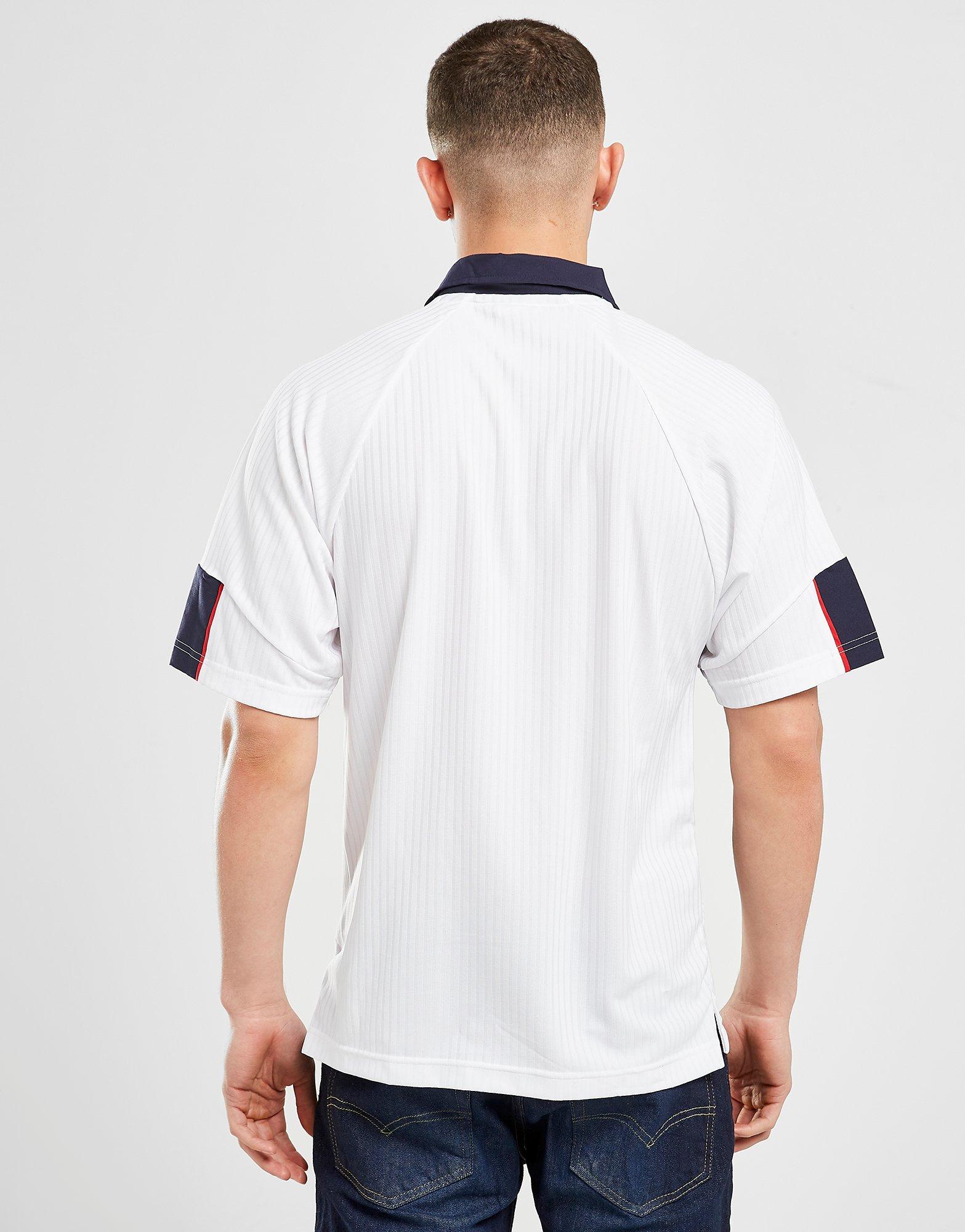 Score Draw England '98 World Cup Home Retro Shirt Men's