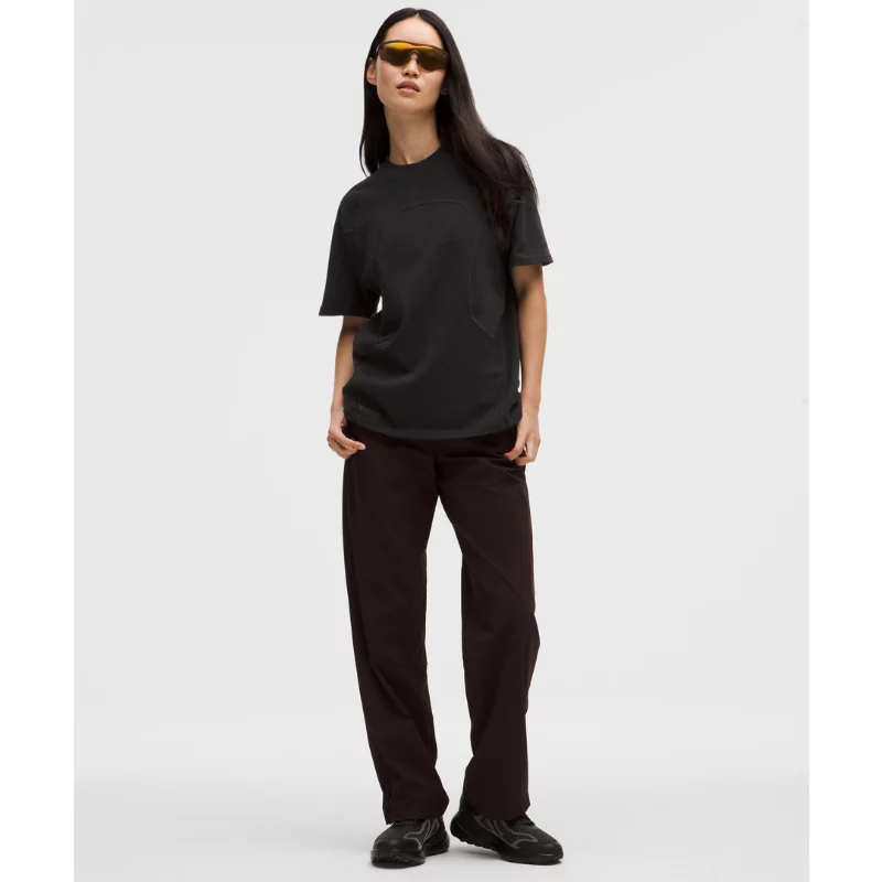 Women's Organic Cotton Oversized T-Shirt SLNSH Collection