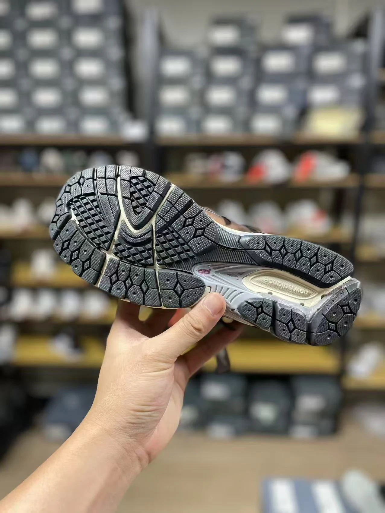 New Balance shoes, top quality 1.1