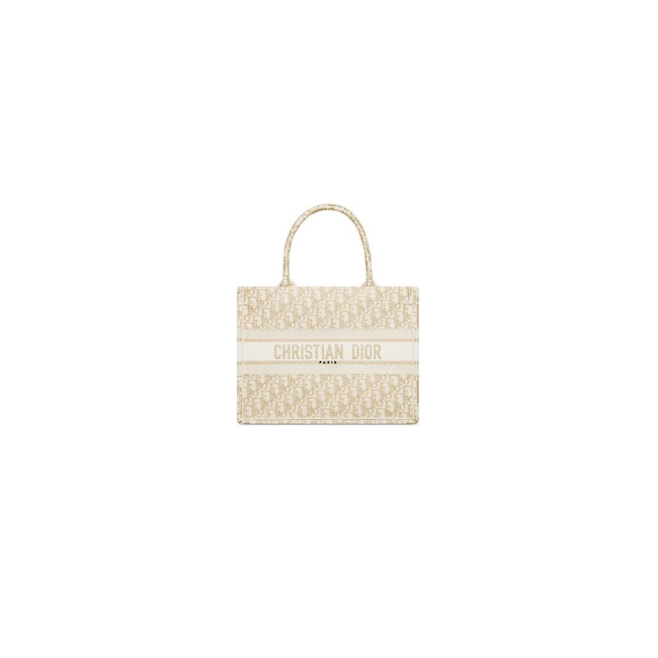 Medium Dior Book Tote