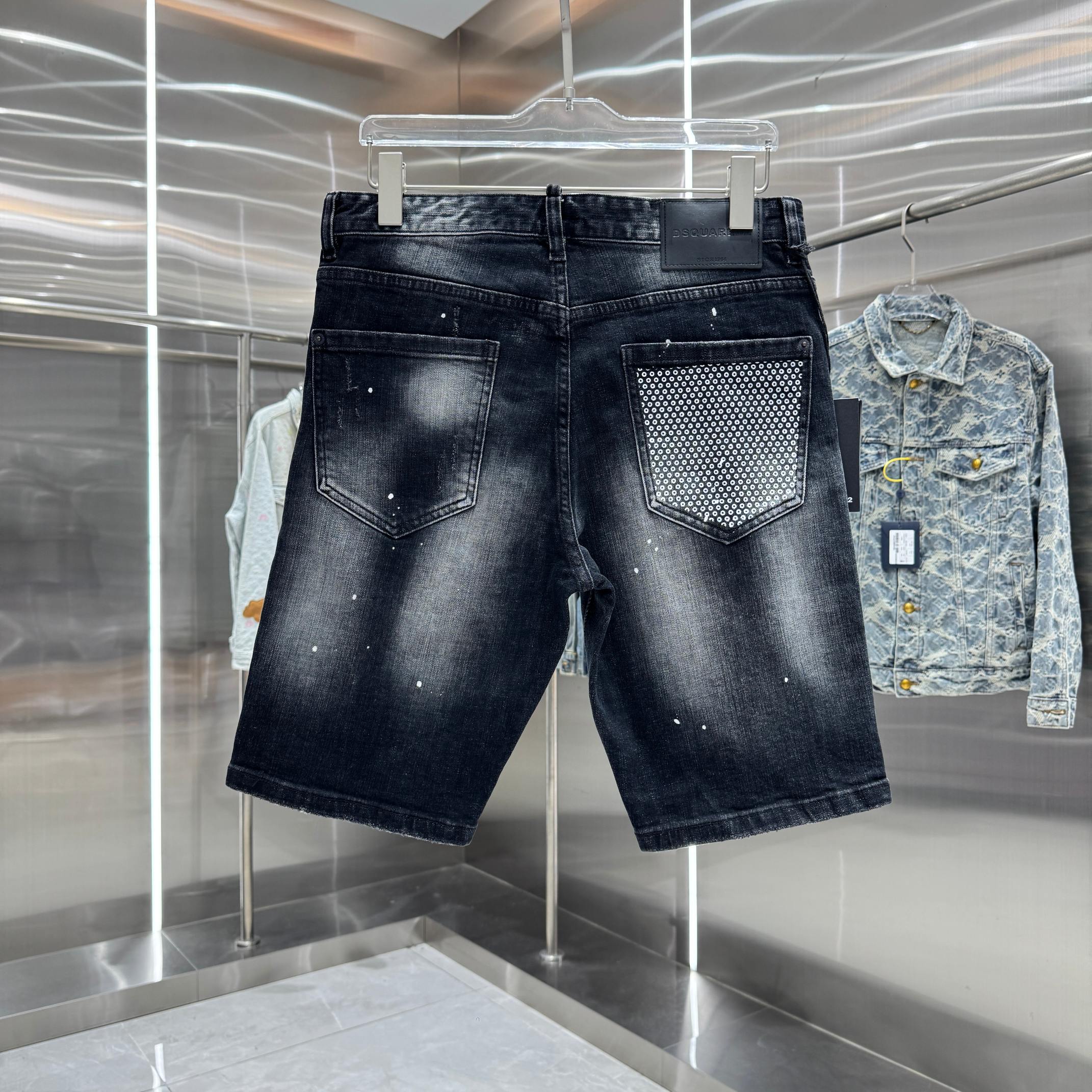 Dsquared2 2026ss New Shorts Size 44-54