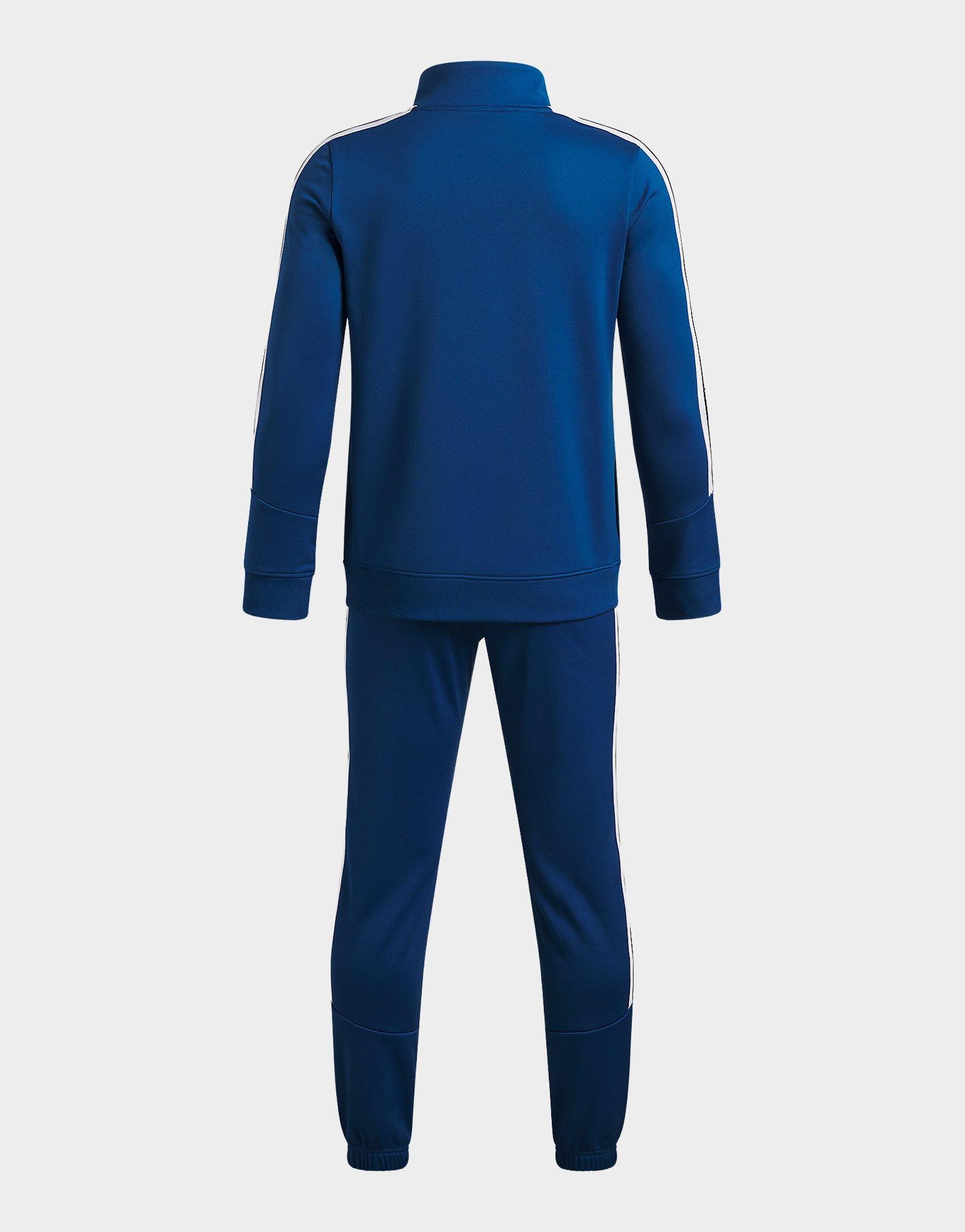 Under Armour Icon Knit Trainingsanzug für Jungen