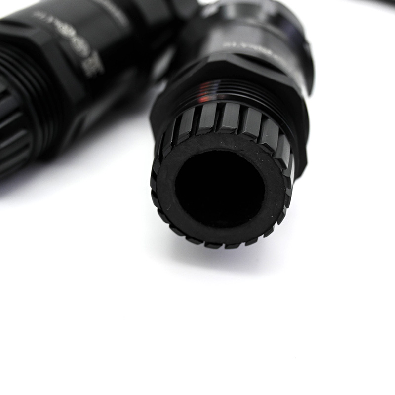 19 Pin Soca Male Female Plug Connector 1 PC TR330