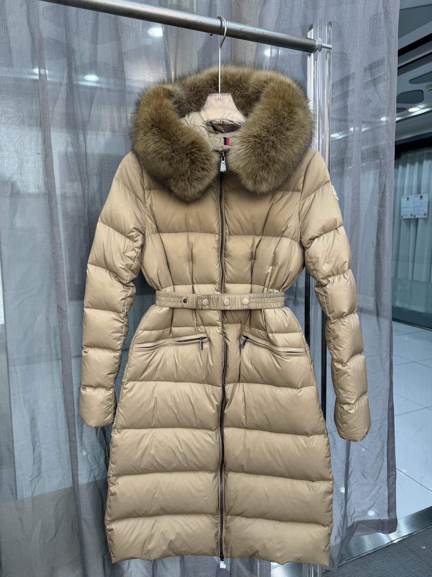 Moncler Herbst/Winter 2026 Daunenjacke Größe S-XL