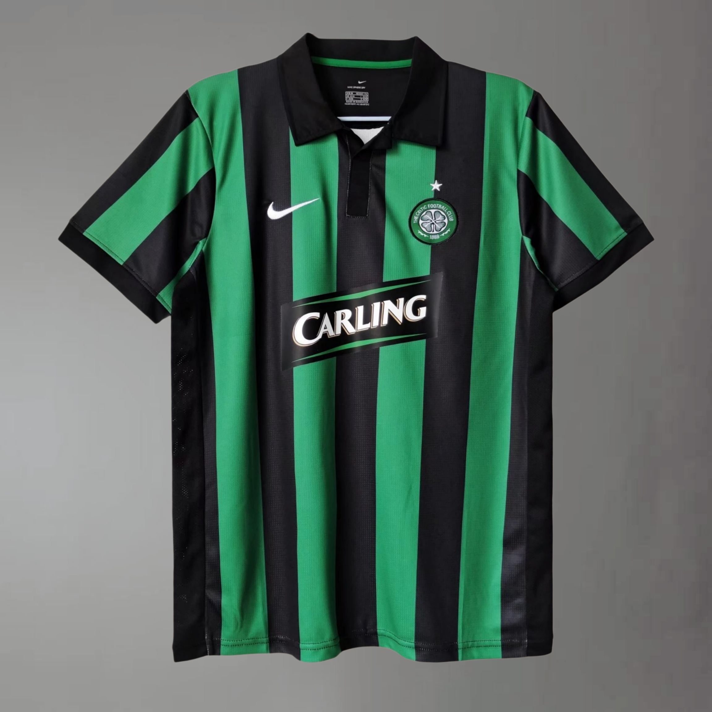 2006/2007 Celtics Away Retro Football Shirt