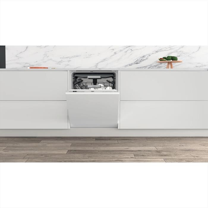 WHIRLPOOL - Lavastoviglie W0I D741A S Classe C 14 coperti