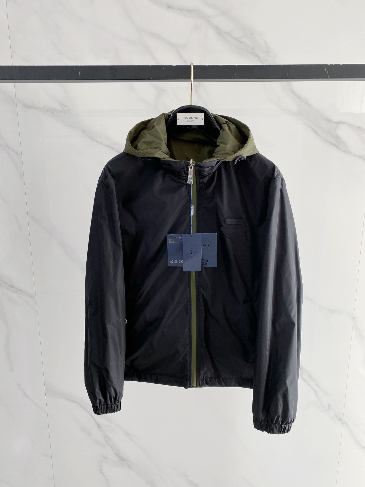 Prada 2026ss New Jacket Size 48-56