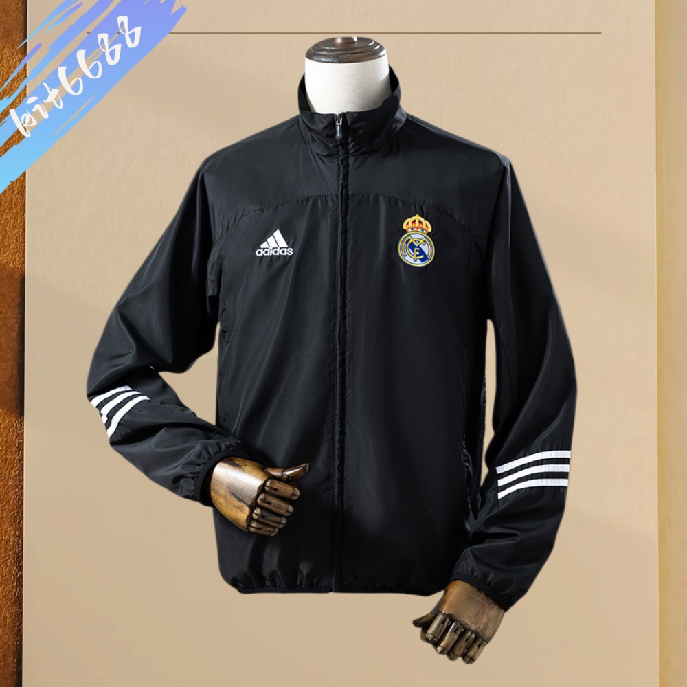 2025/2026 Real Madrid  windbreaker