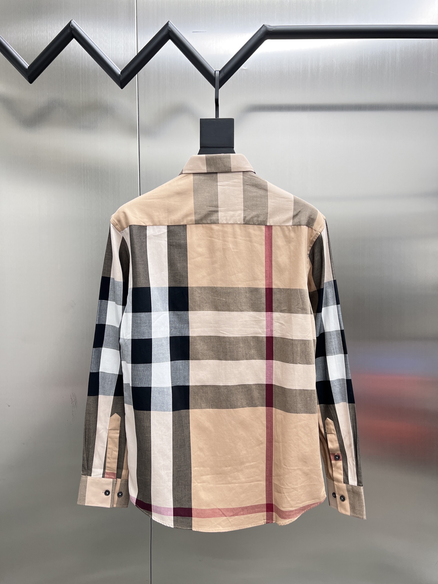 Burberry Long Sleeves Shirt Size M-XXXL