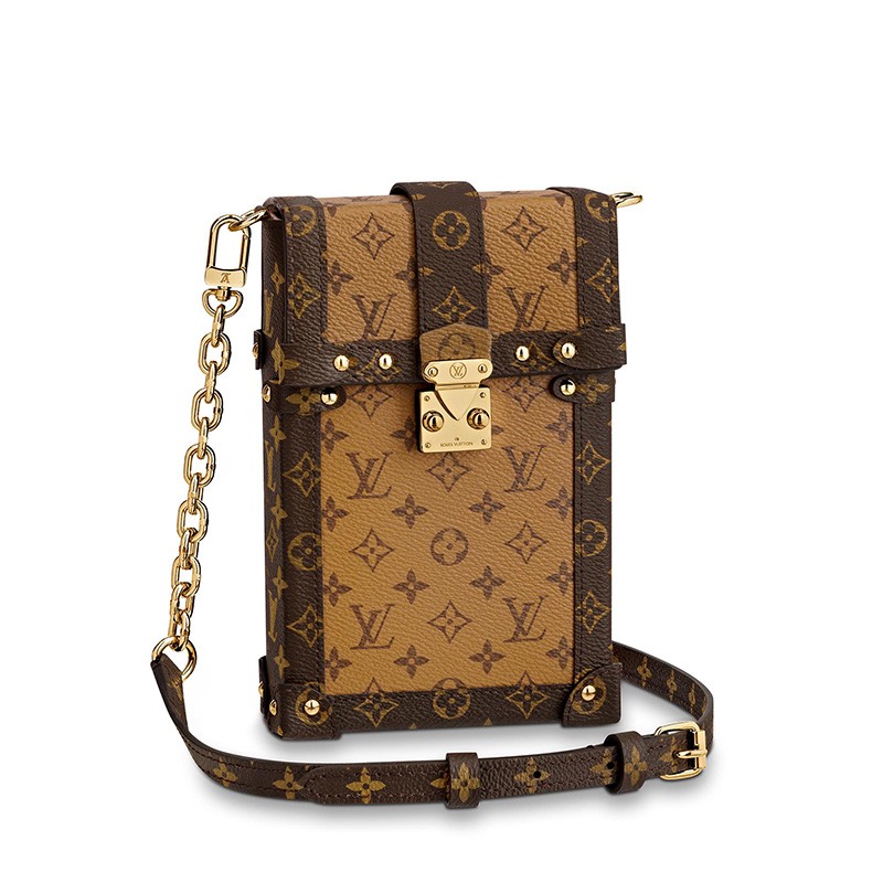 Vertical Trunk Pochette M67873