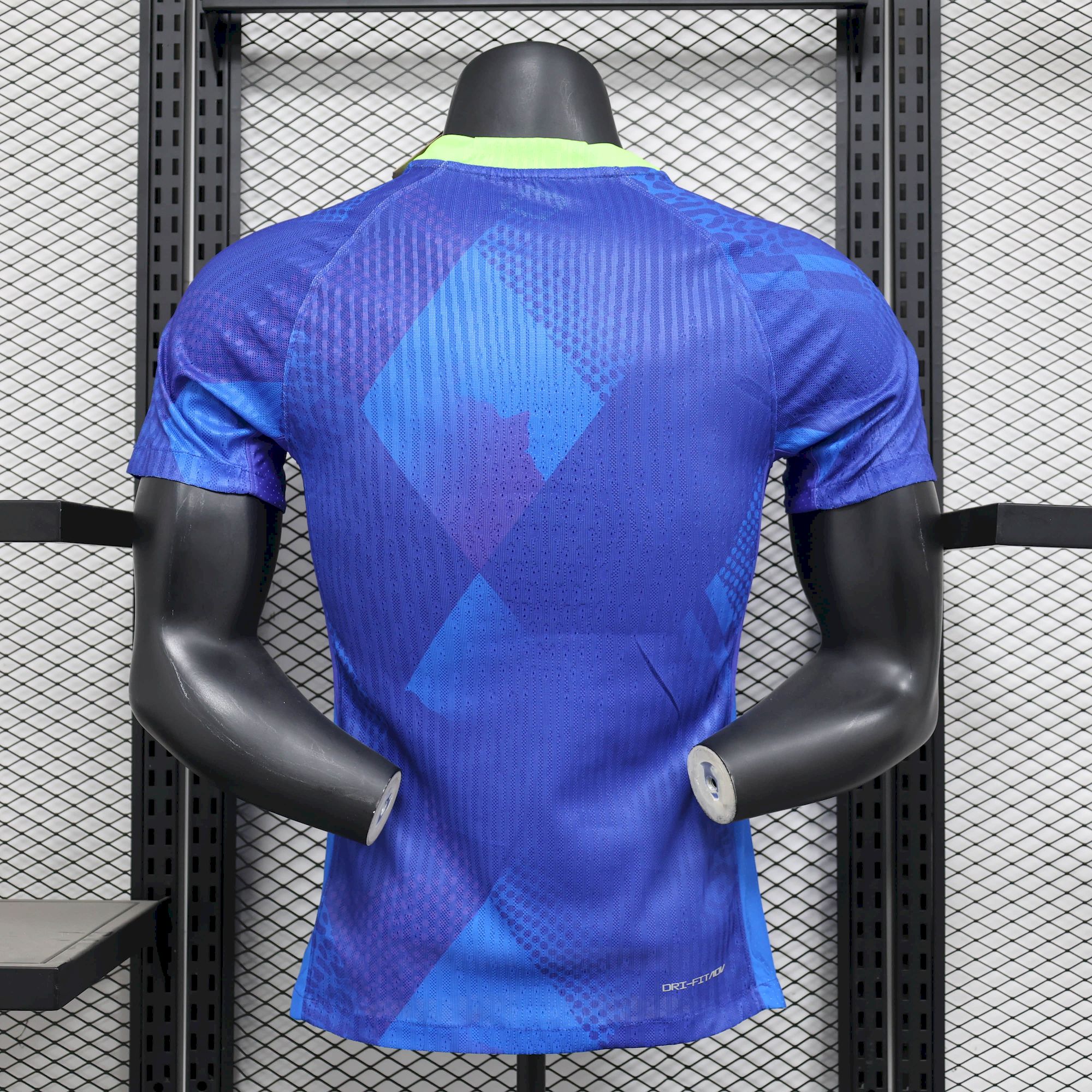 2025/2026 Brazil Away Football Shirt (Player Edition)