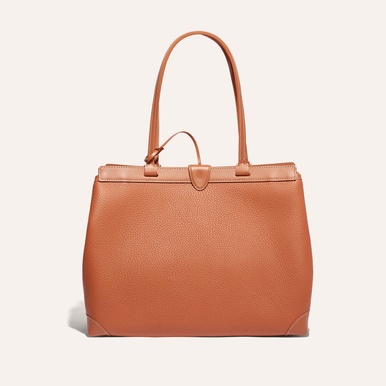 Bellechasse Biaude PM Bag Tan
