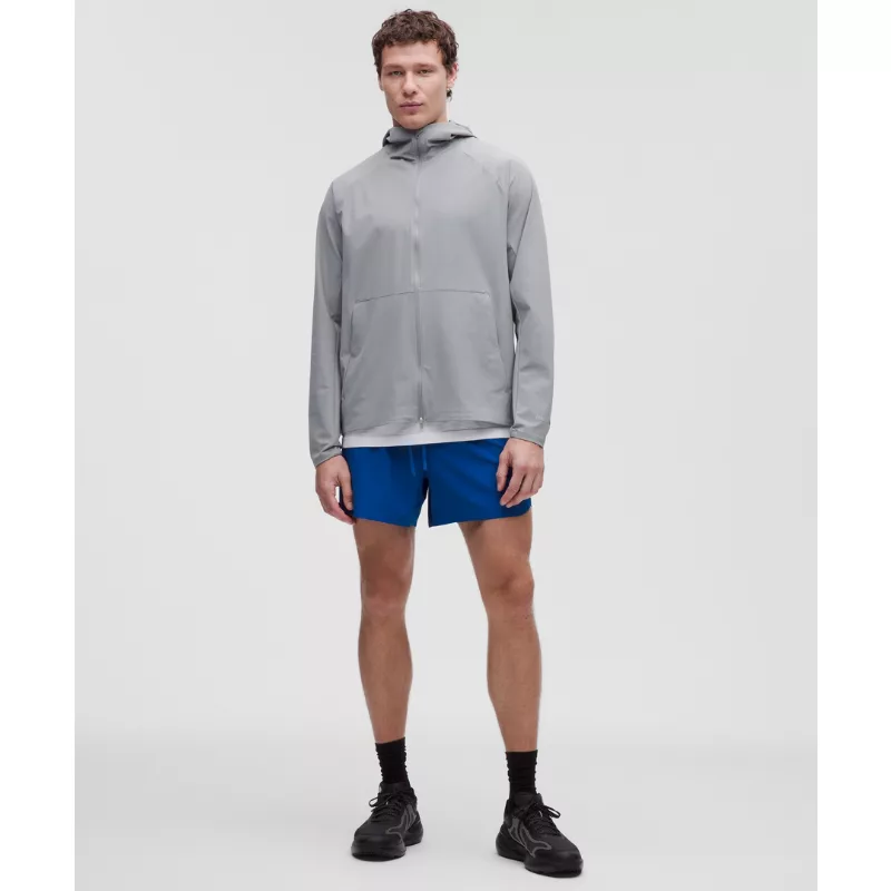 Fast and Free Lined Running Short 5