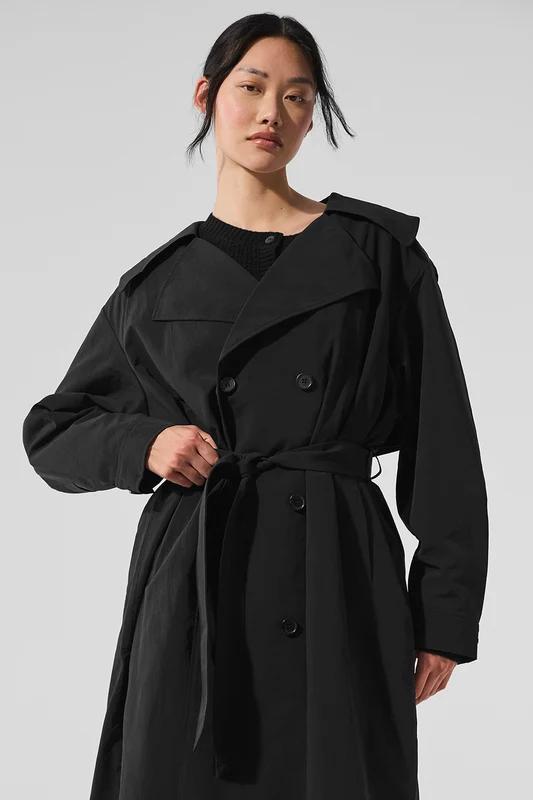 Daybreak Long Coat