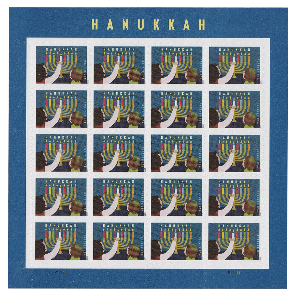 🎁[US Free Shipping]100PCS-Hanukkah