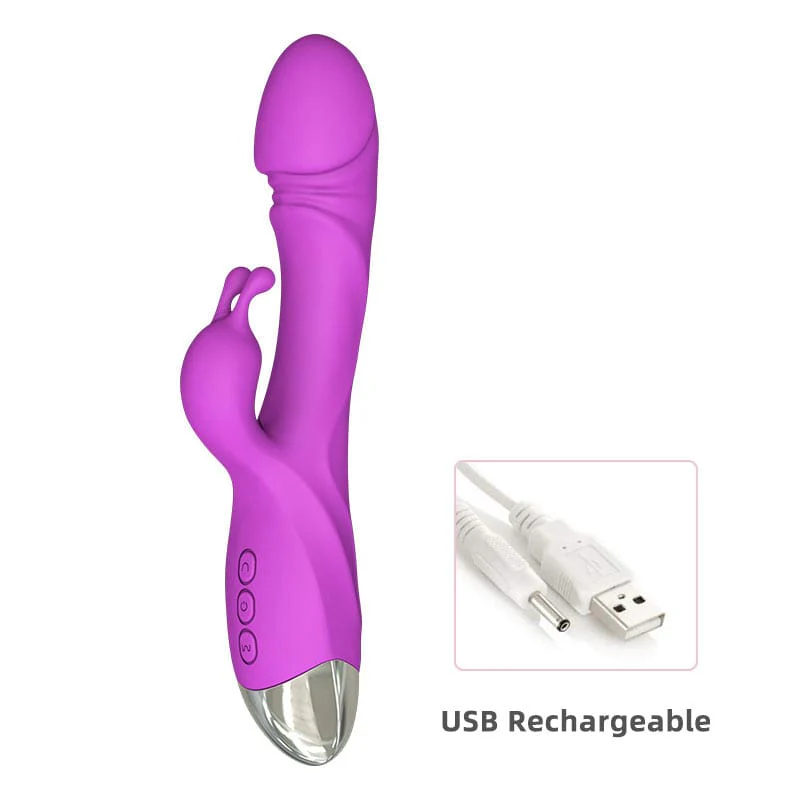 Mlovexy - Dildo Women's Vibrators Female Magic Wand Vaginal G Spot