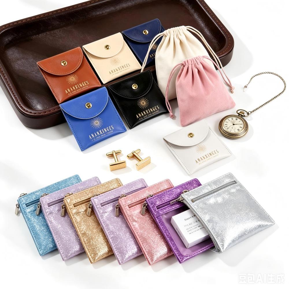 Jewelry Packaging Bag