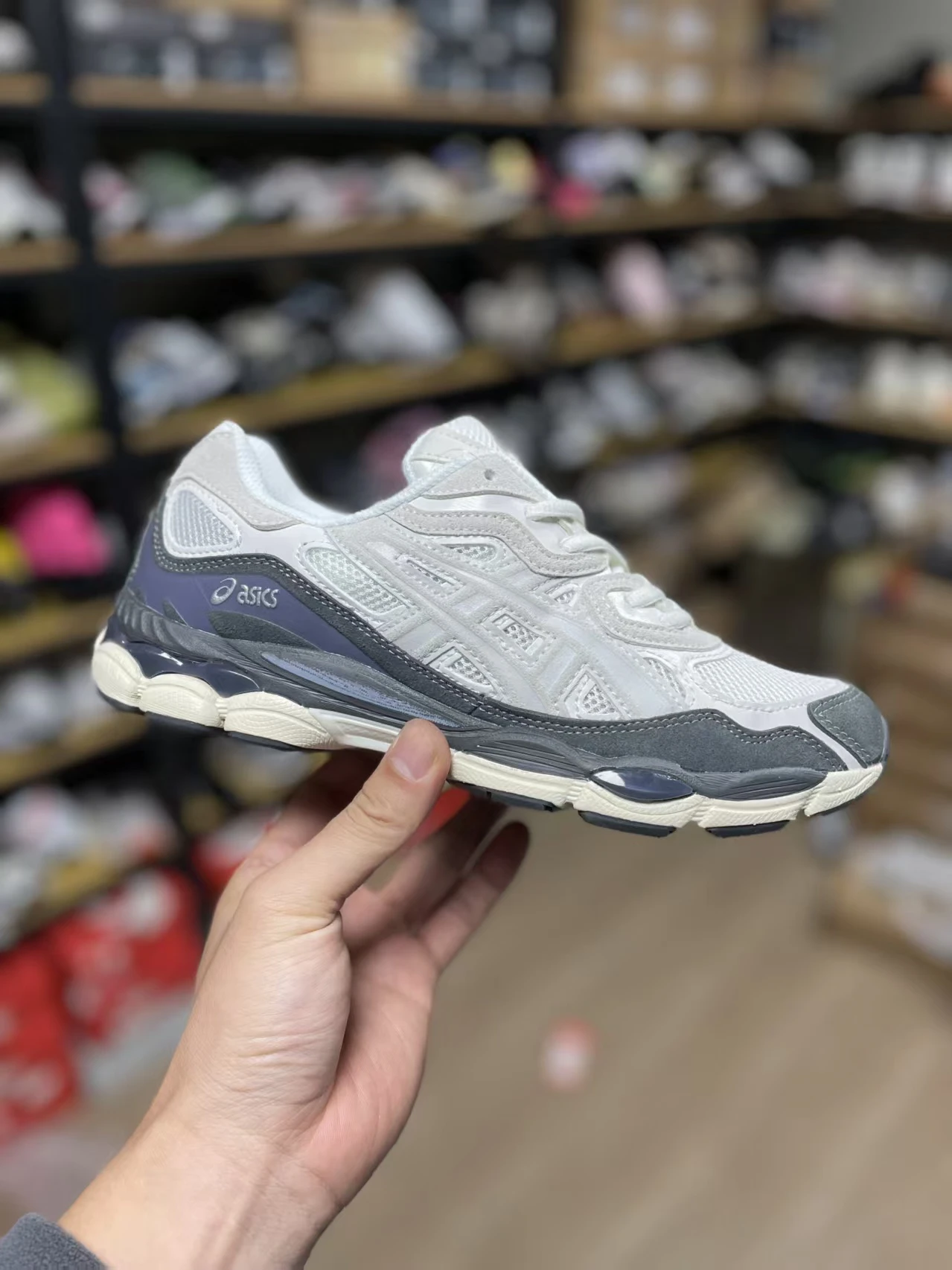 ASICS shoes, top quality