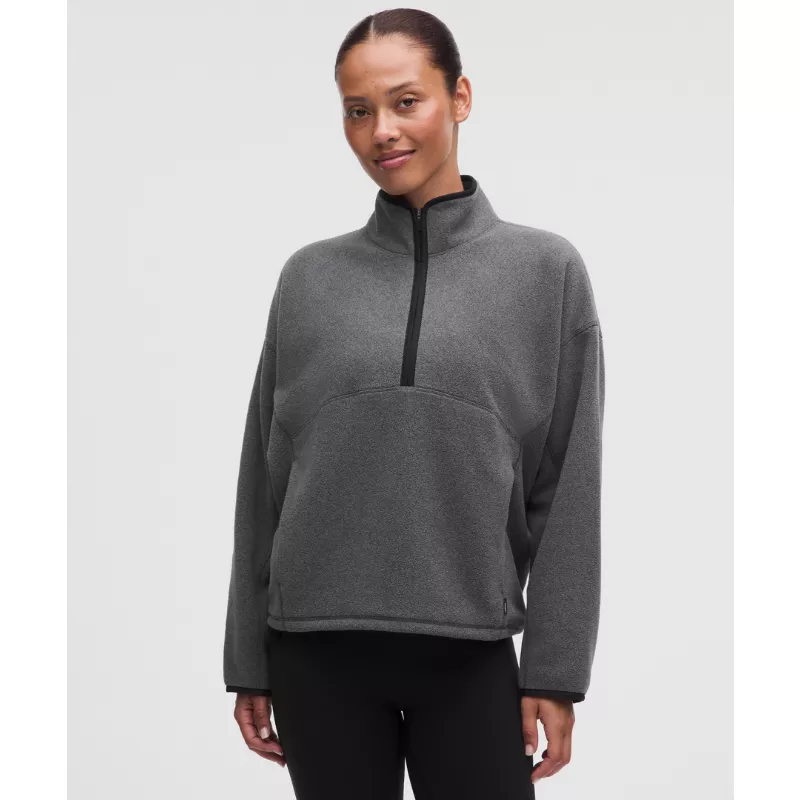 Polartec 200 Series Fleece Half Zip