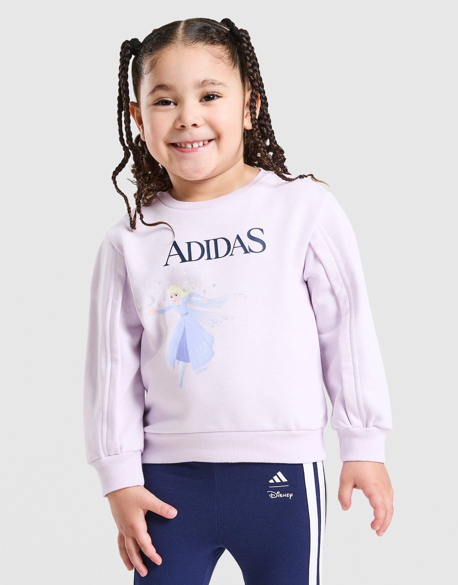 adidas ADIDAS DISNEY DIE EISKÖNIGIN JOGGINGANZUG
