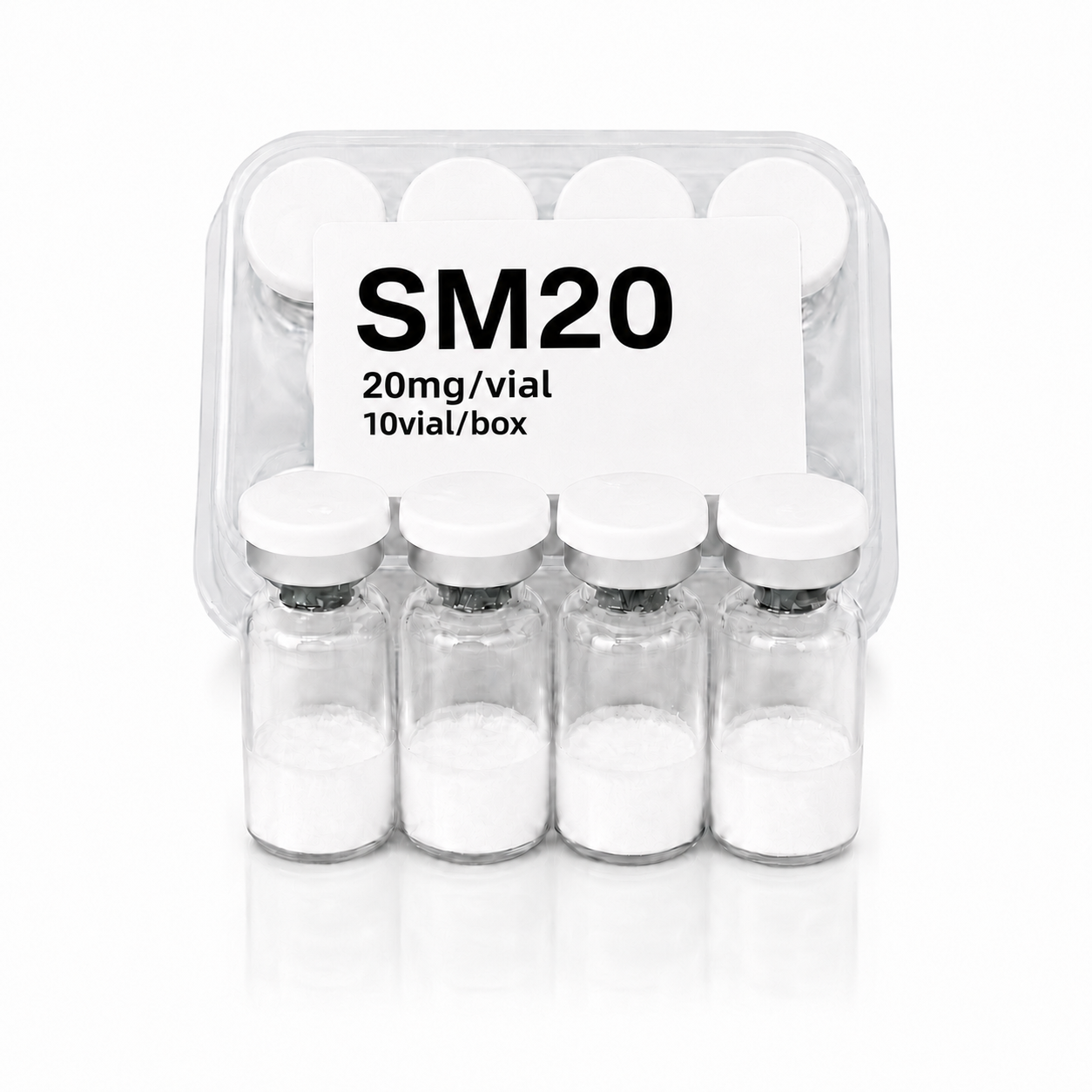 SM20（Semaglutide） 20mg×10vials