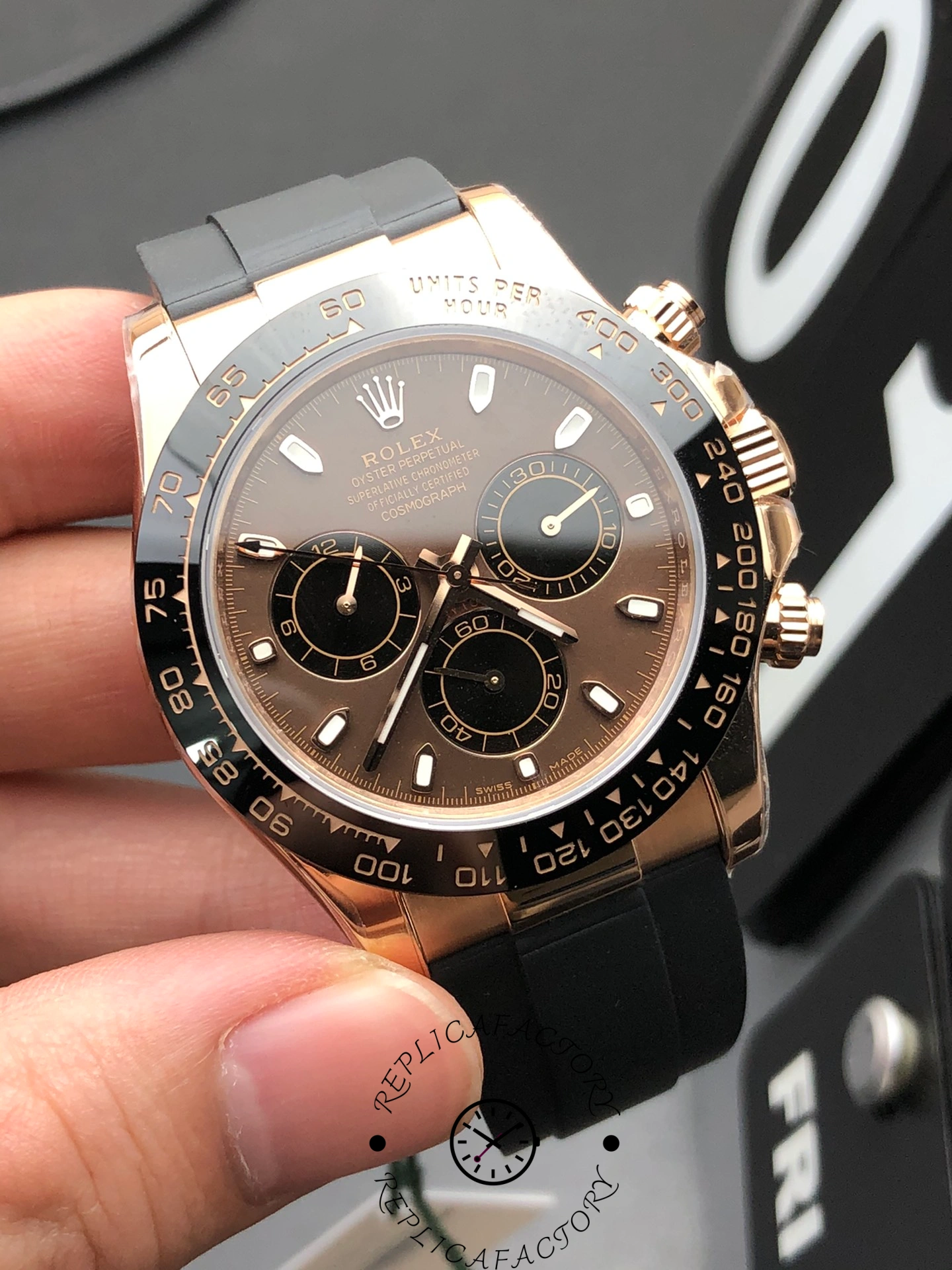 2025 Rolex Cosmograph Daytona 40mm 126515LN 0010 Replica