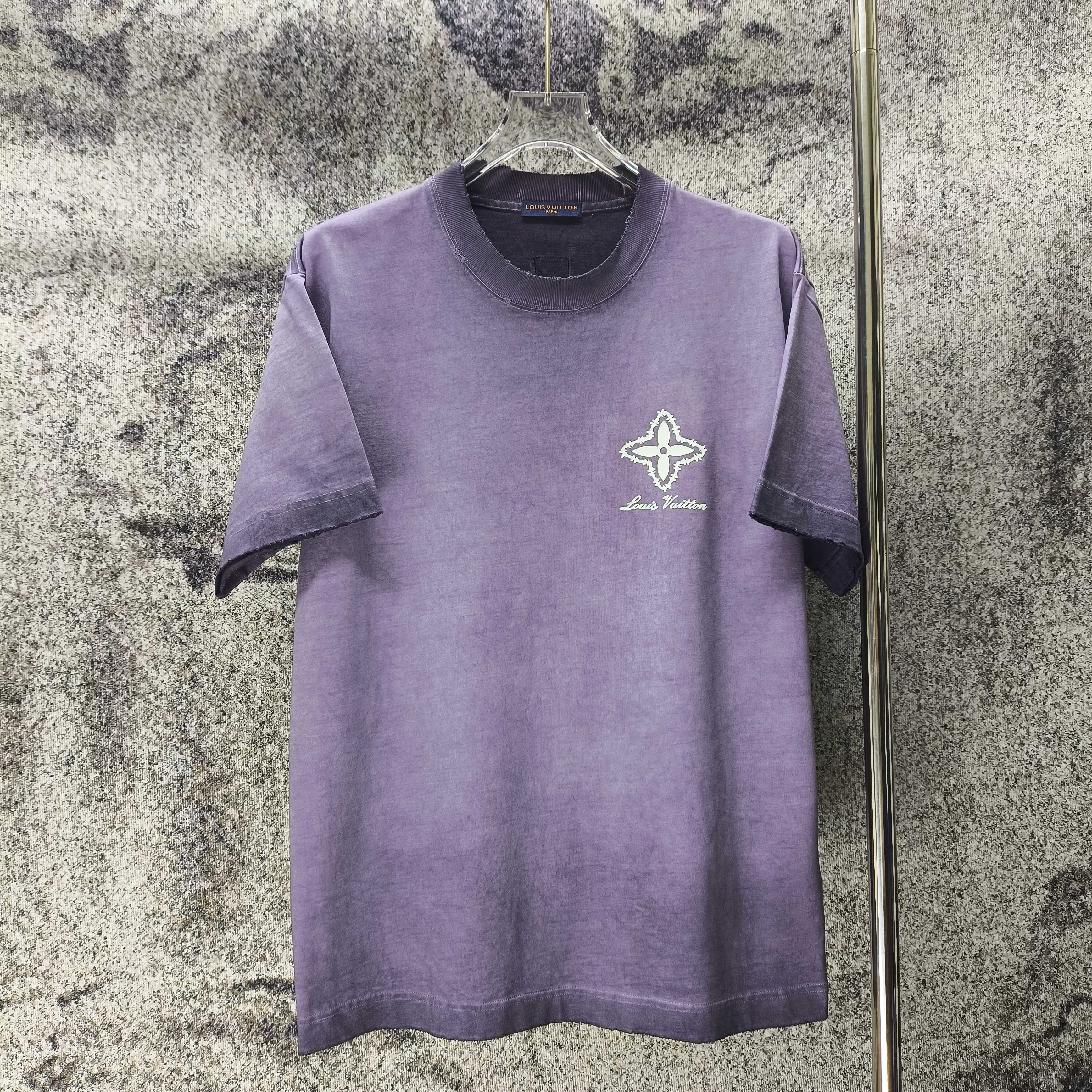 Louis Vuitton 2026ss New T Shirt Size S-XXL