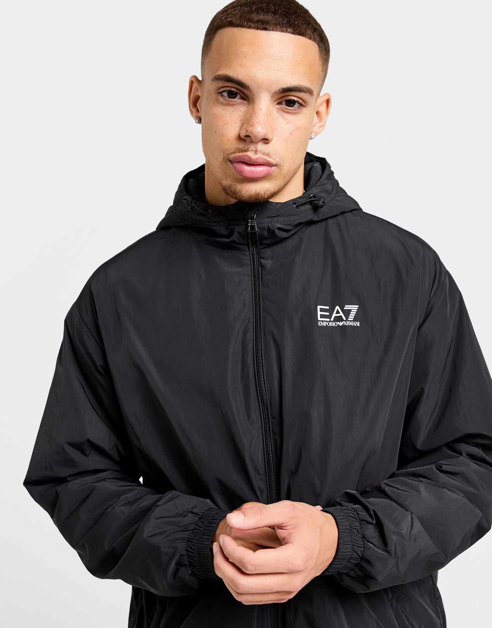 EA7 Emporio Armani Training Core Woven Jacke