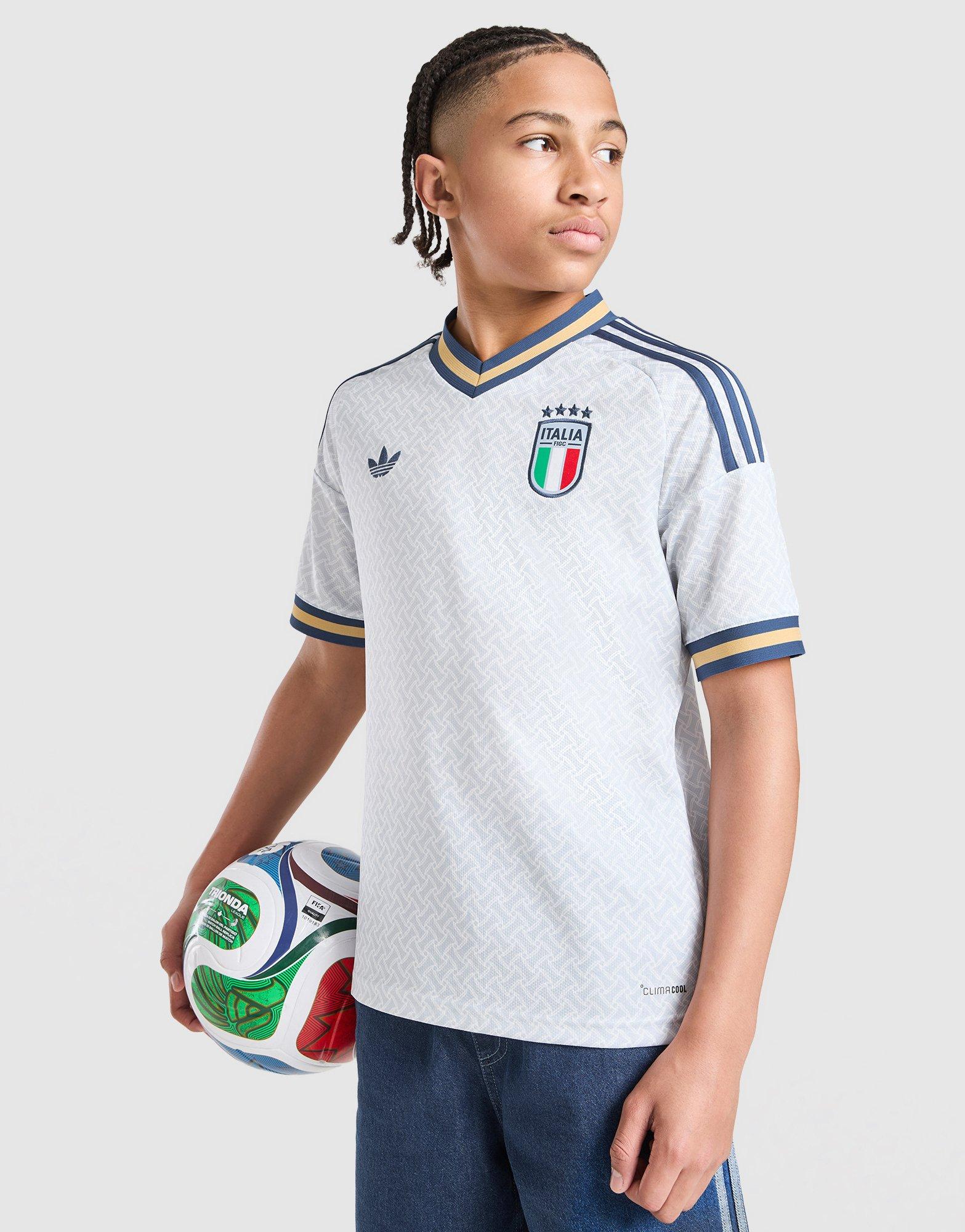 adidas Originals Italy 2026 Away Shirt Junior