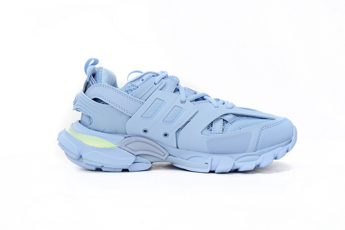 Balenciaga Track Light Blue 542436 W2LA1 4800 (LED)