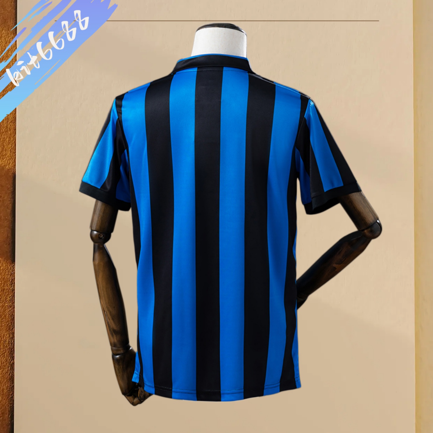 1998/1990 Inter Milan Home Retro Football Shirt
