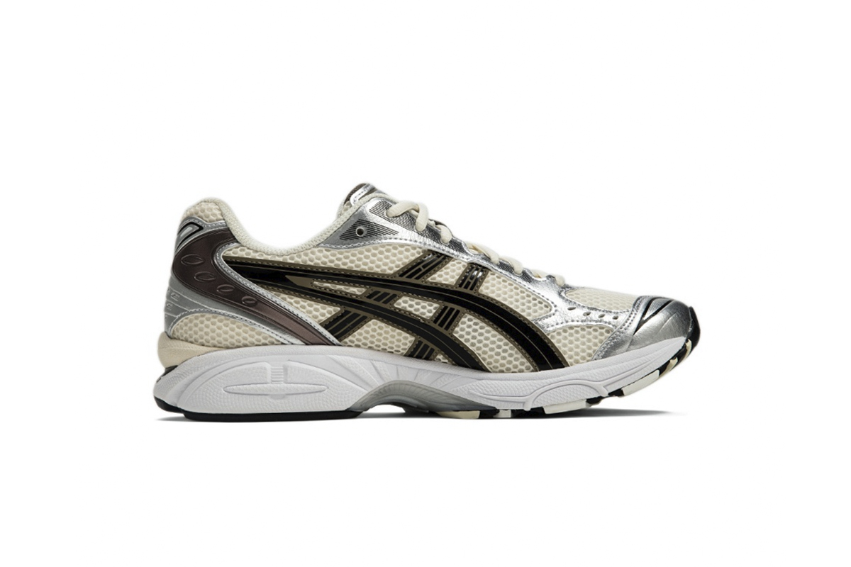 ASICS Gel-Kayano 14 Cream Black Metallic Plum 1201A019-108