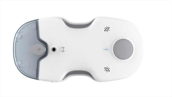 HUTT - Robot lavavetri C7-Bianco/Grigio
