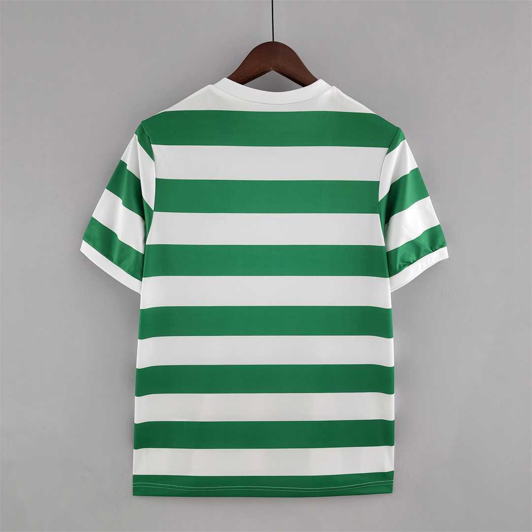 1980/1981 Celtics home Retro Football Shirt