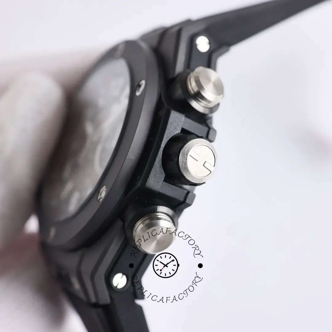 Hublot 441.CI.1170.RX Big Bang Unico Black Magic 42mm Men's