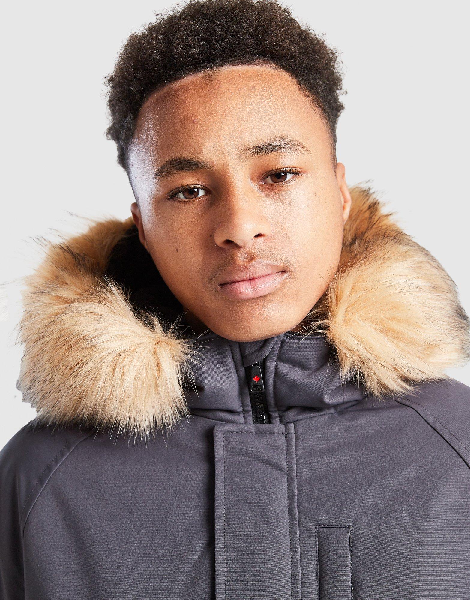 Zavetti Canada Abelli Bomber Jacke Kinder