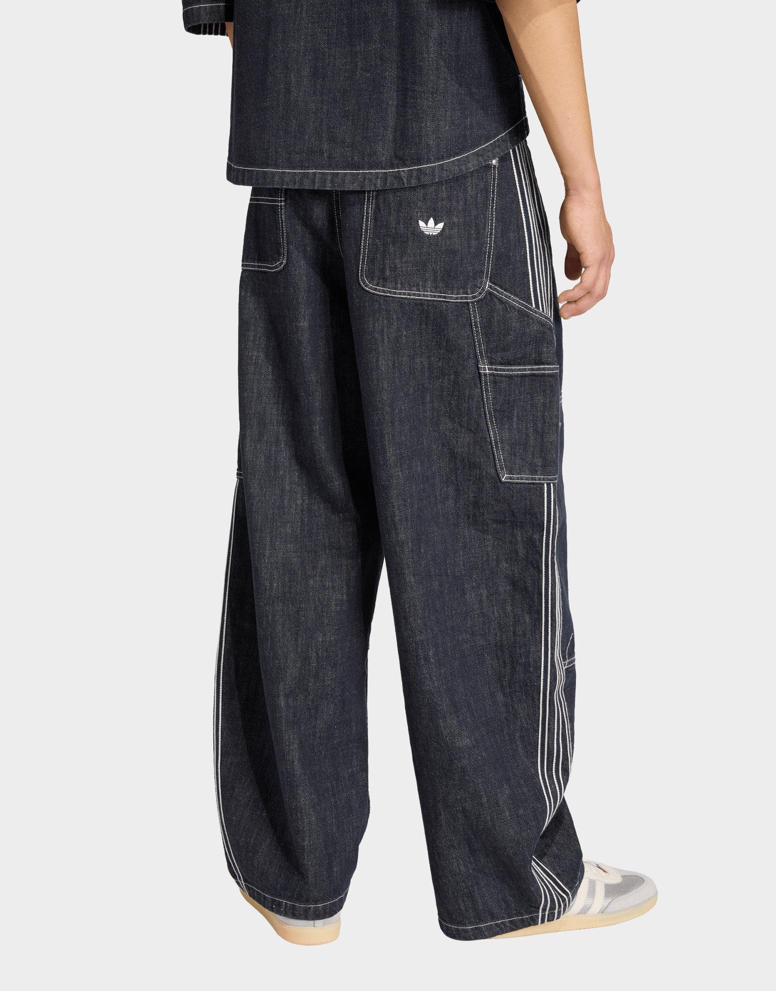 adidas ORIGINALS DENIM WORK HOSE