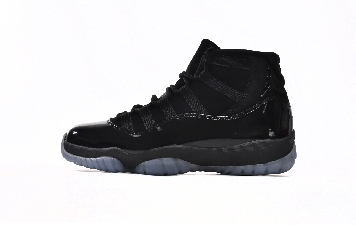 Air Jordan 11 Retro Cap and Gown 378037-005