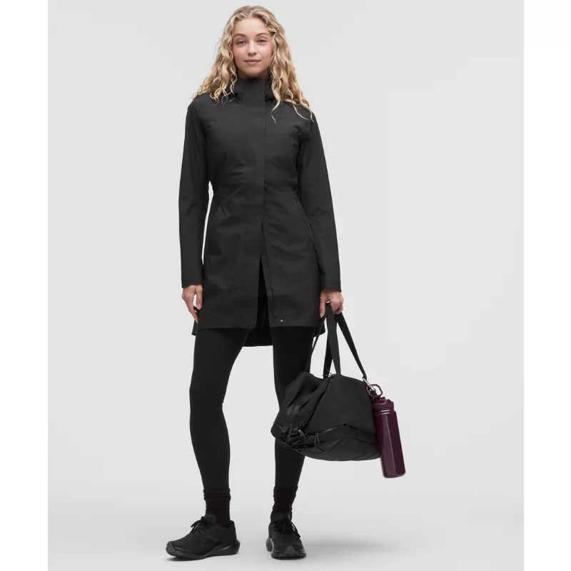 Rain Rebel Insulated Jacket