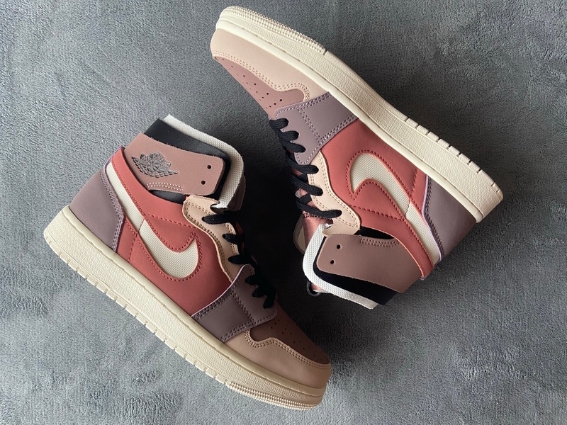 Air Jordan 1 High Zoom Air CMFT Canyon Rust (W) CT0979-602