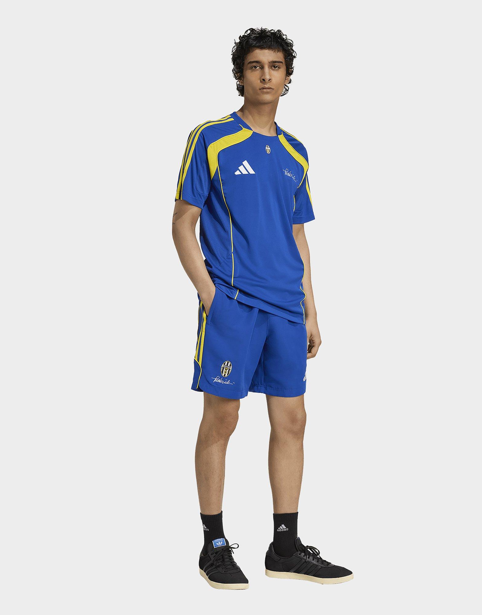 adidas Juventus Turin Vialli Pack Trikot