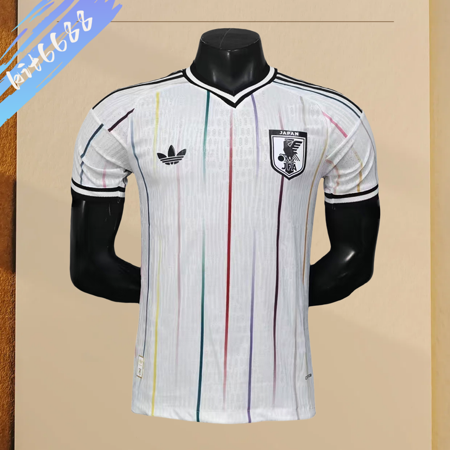 2026 Japan Away Football Shirt (Player Edition)