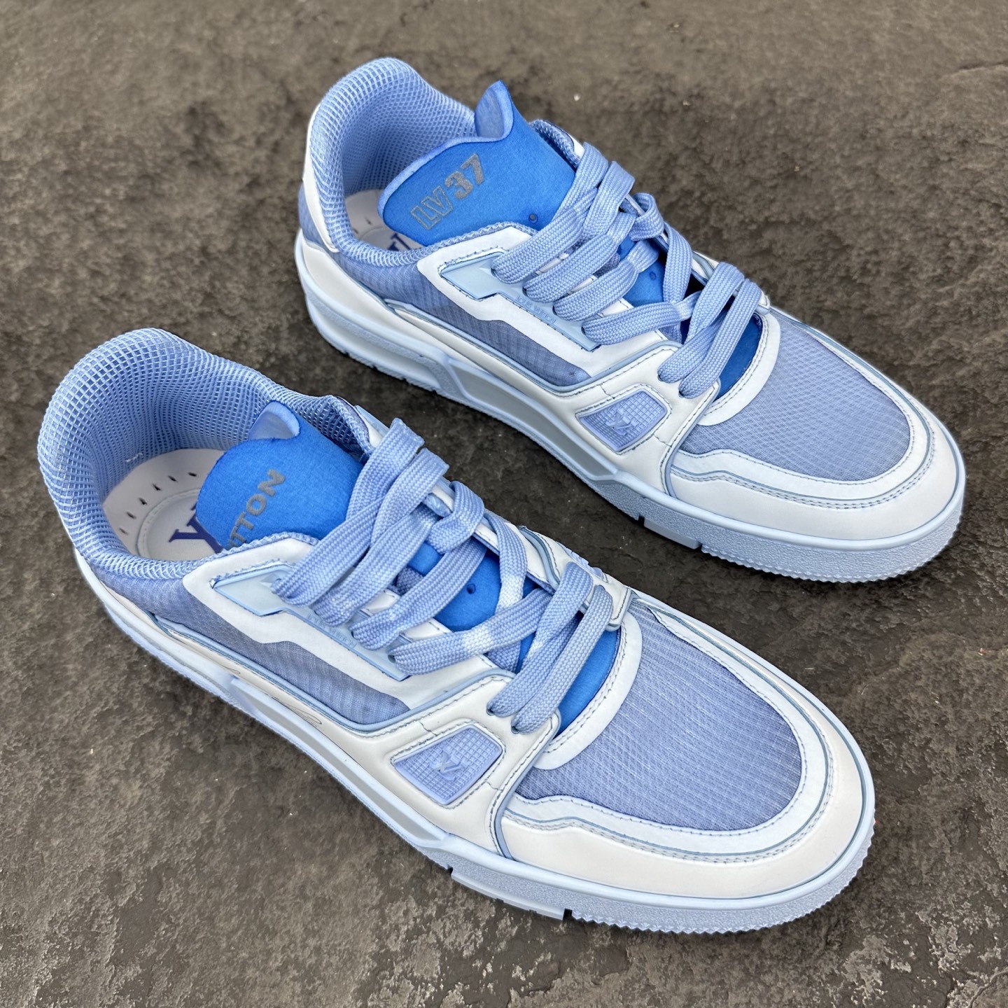 Louis Vuitton Trainer Sneaker size 36-46