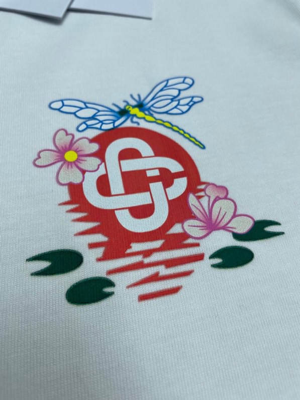 Casablanca T Shirt Size S-XL