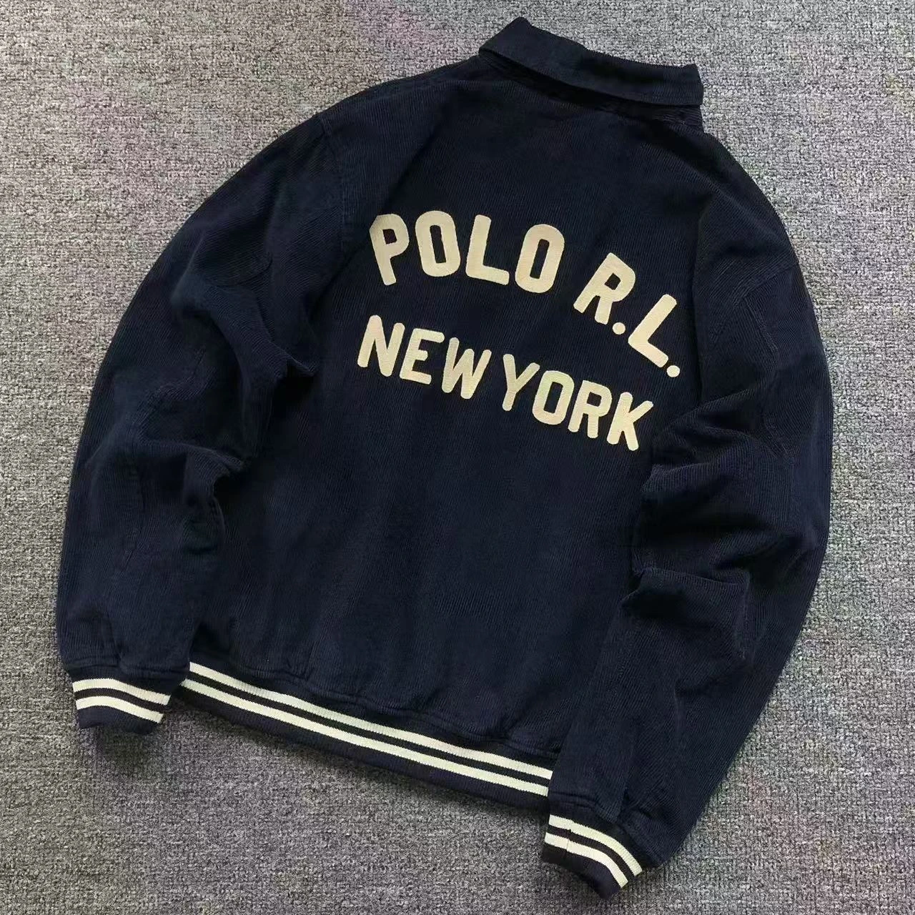 Ralph Lauren top-of-the-line jacket