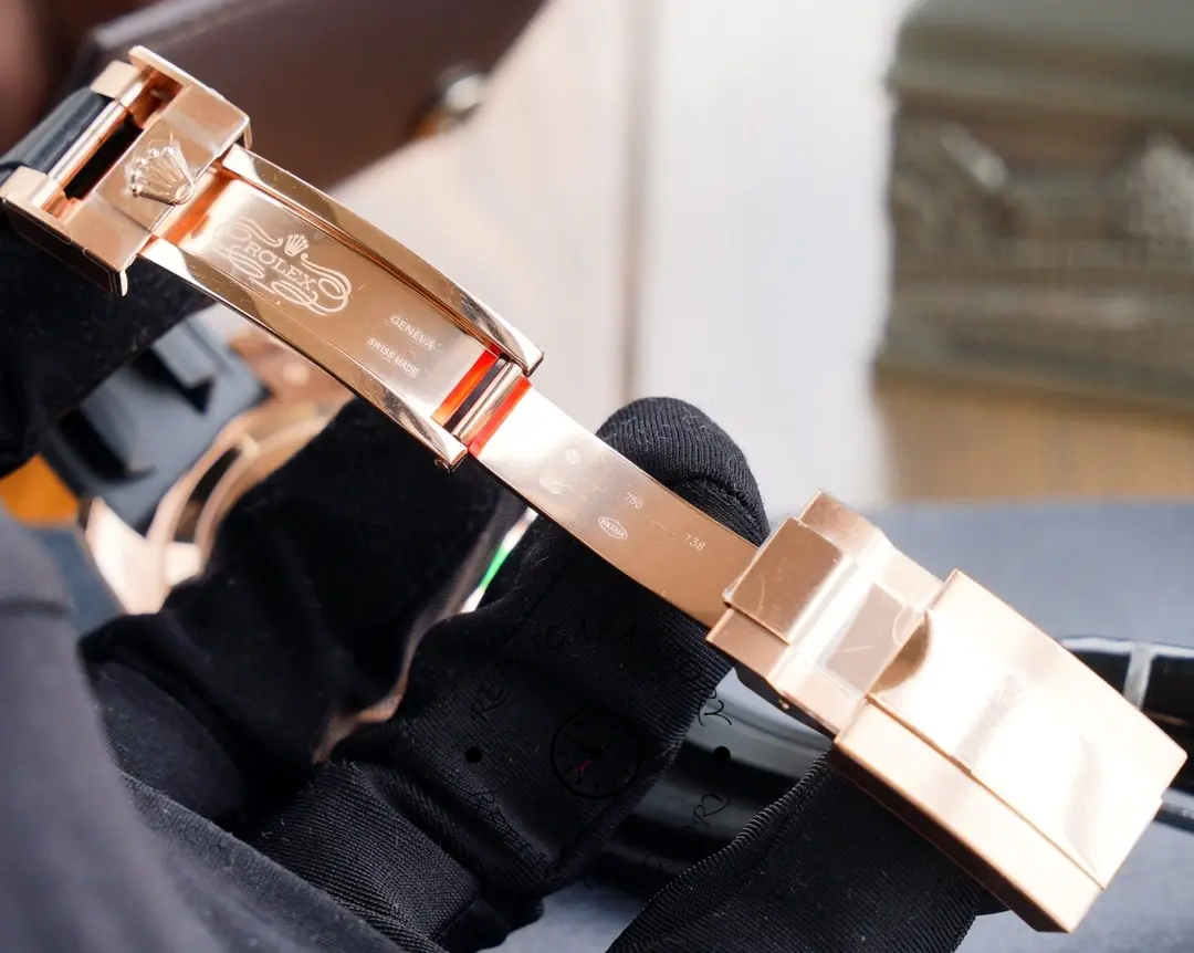 Rolex Yacht Master 116695SATS 40MM