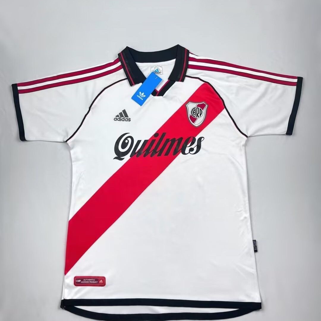 Riverbed 00-02 Classic Retro Commemorative Edition at Home