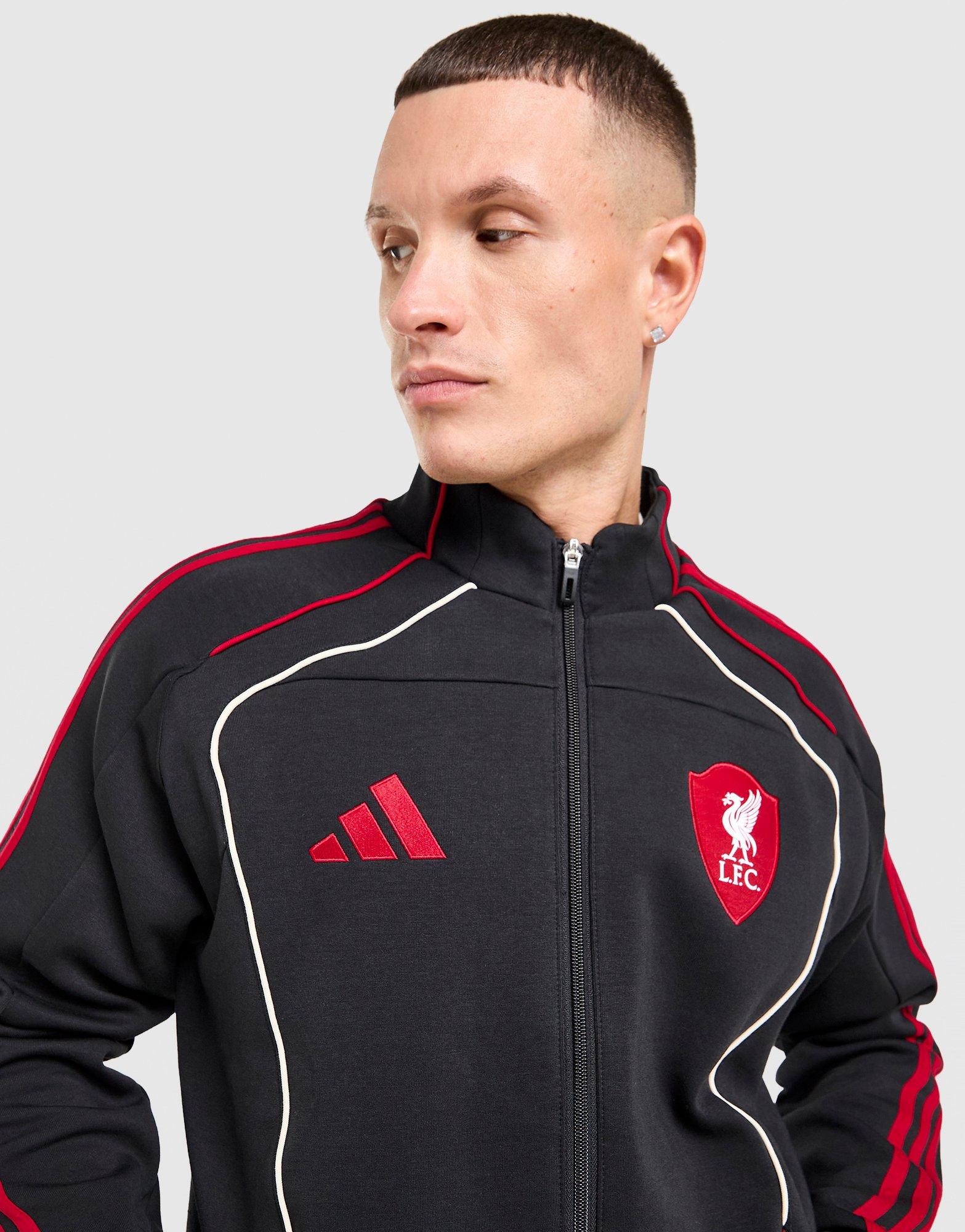 adidas Liverpool FC Urban Purist Trainingsoberteil