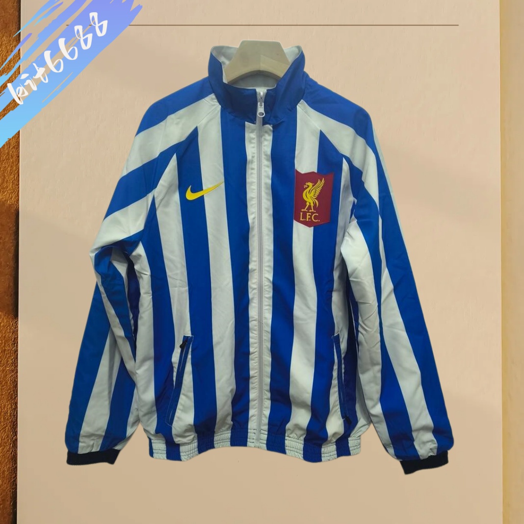2025/2026 Liverpool Football Casual double-sided Windbreaker