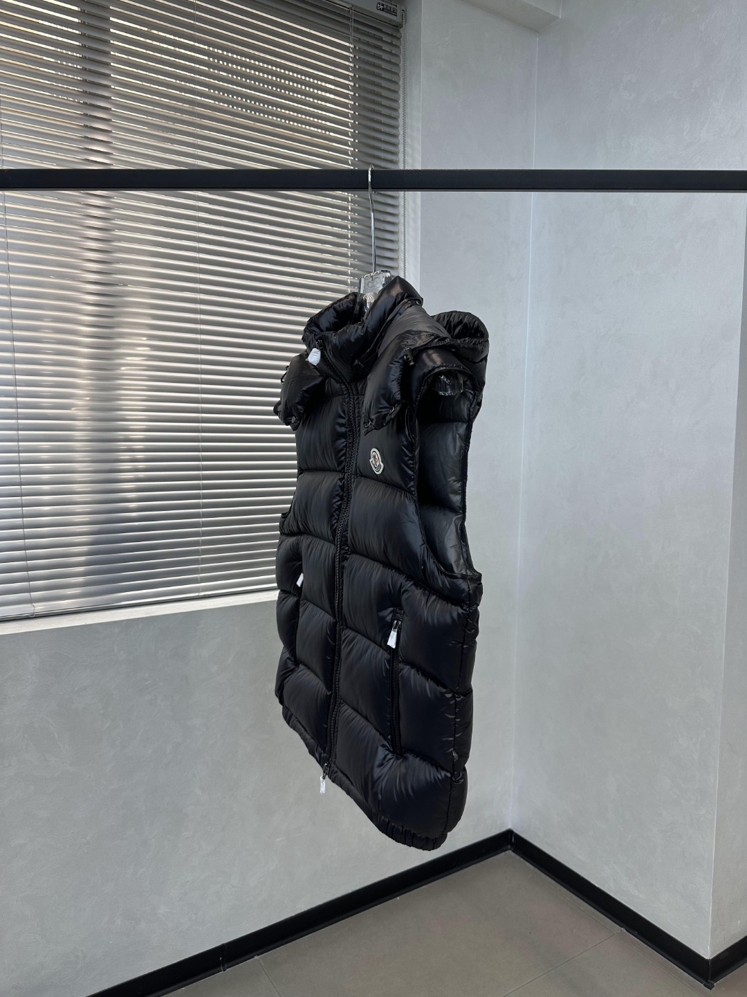 Moncler Herbst/Winter 2026 bormes Daunenjacke Größe S-3XL
